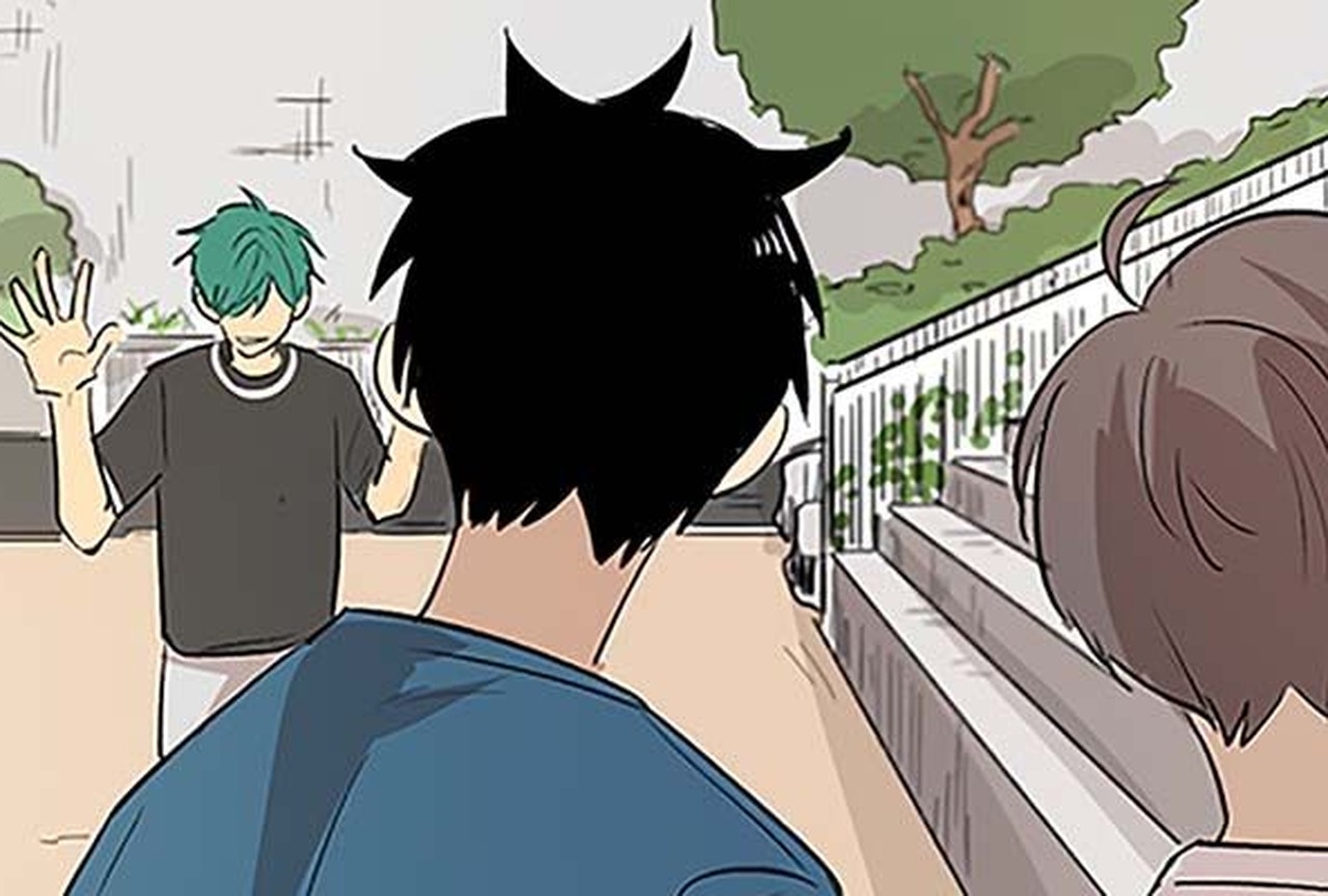 Le Parfum de tes Sentiments - Episode 7 - ONO Webtoon et Manga