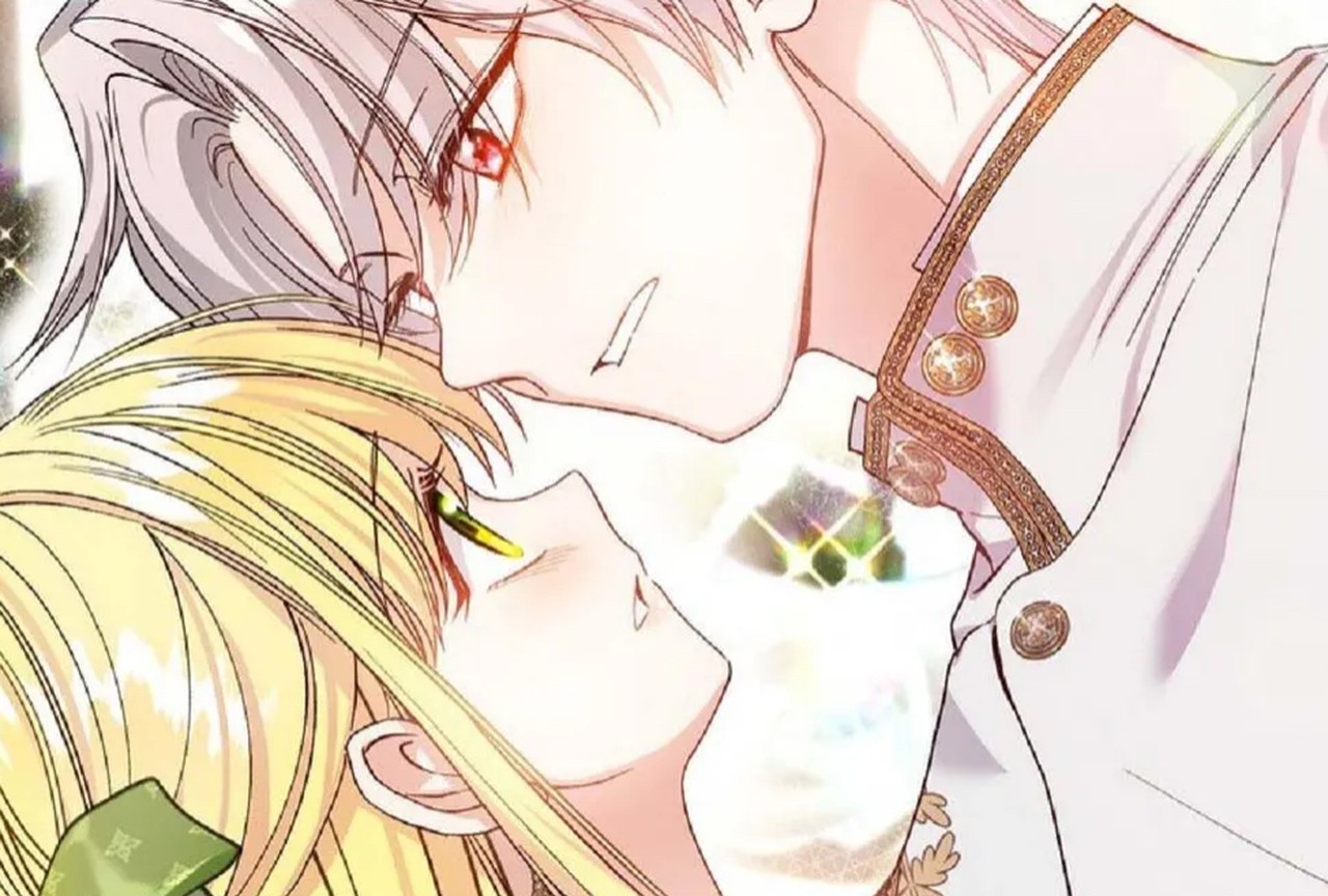 La petite princesse et son prince monstrueux - Episode 96 - ONO Webtoon et Manga