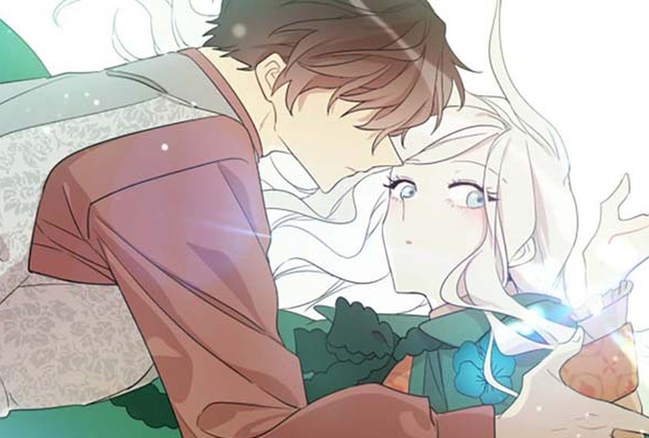 J'ai épousé le père du héros - Episode 5 - ONO Webtoon et Manga