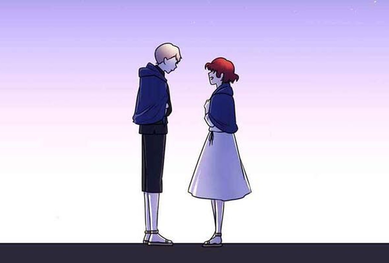 By God's Will - Episode 18 - ONO Webtoon et Manga