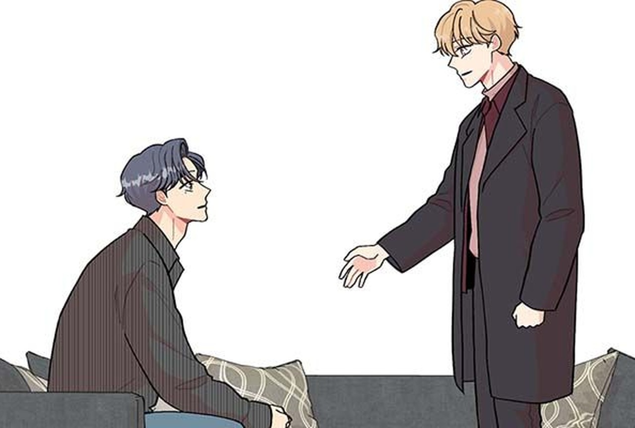 Amants ou faux-semblants ? - Episode 40 - ONO Webtoon et Manga