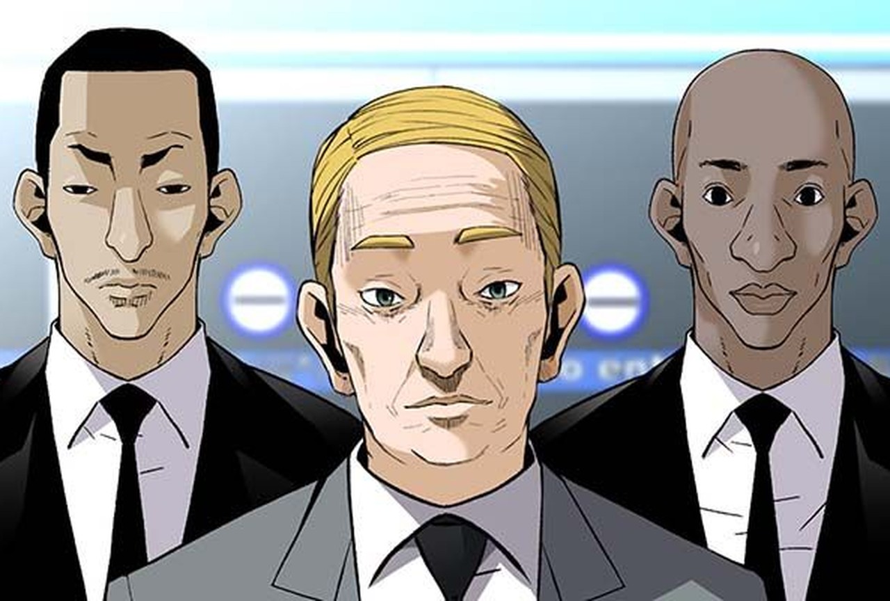 Le Retour de la légende - Episode 84 - ONO Webtoon et Manga