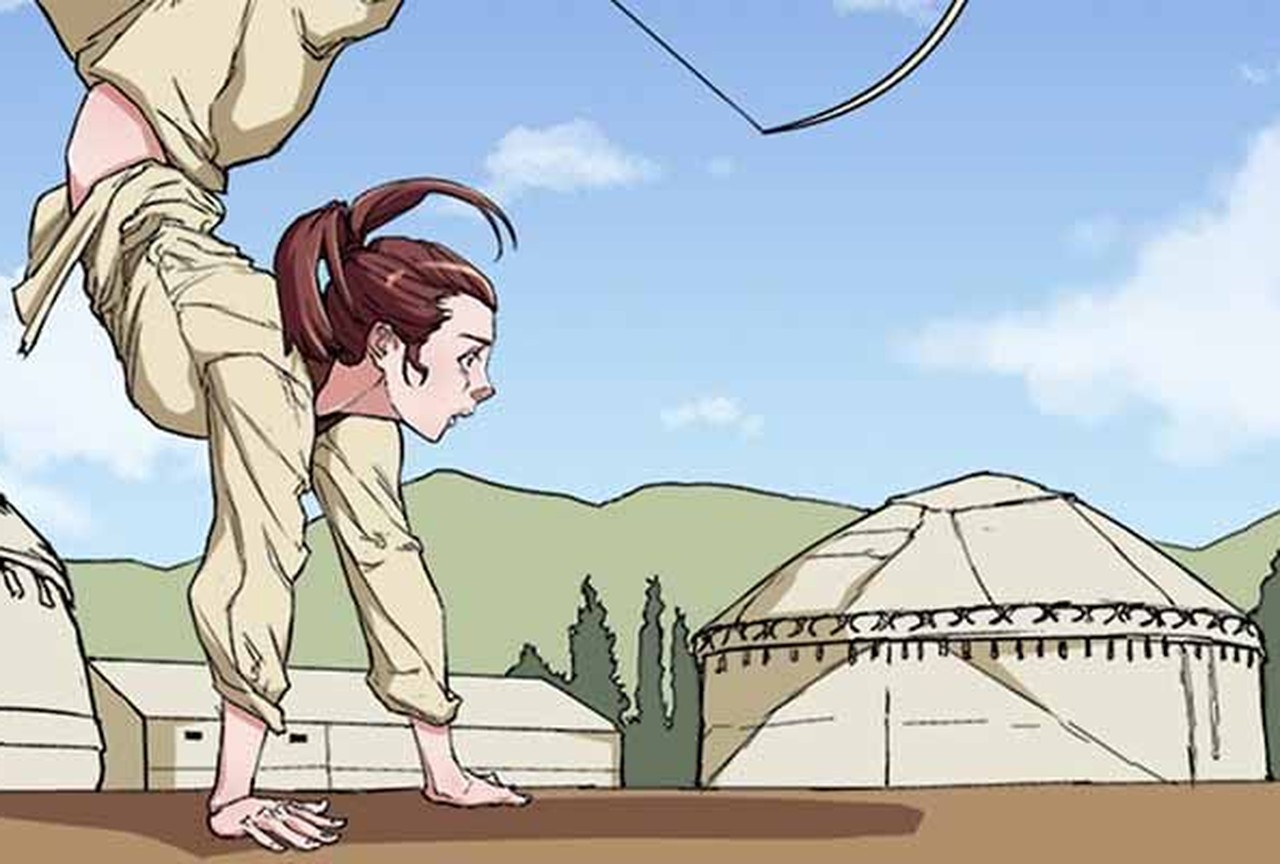 The Wise Note - Episode 1 - ONO Webtoon et Manga