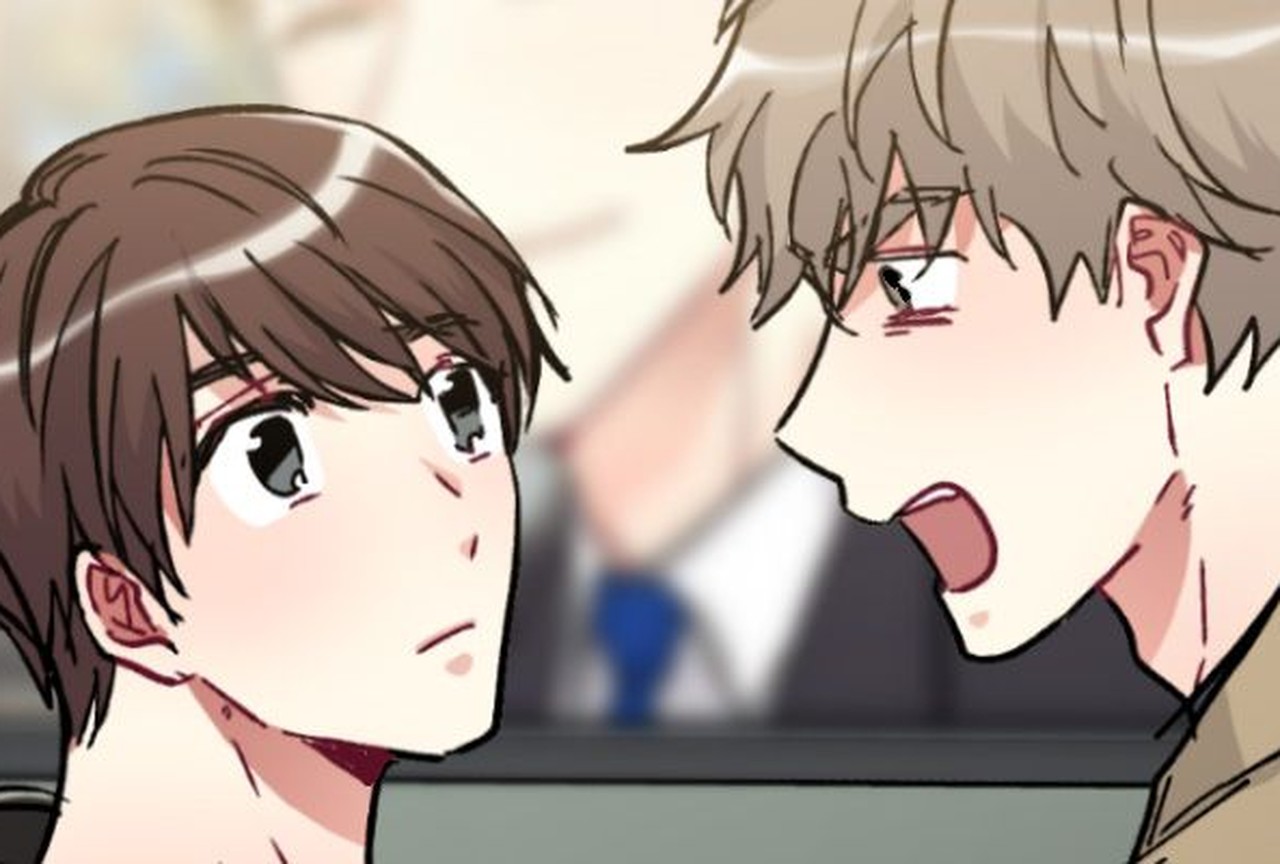 Tout peut arriver - Episode 50 - ONO Webtoon et Manga