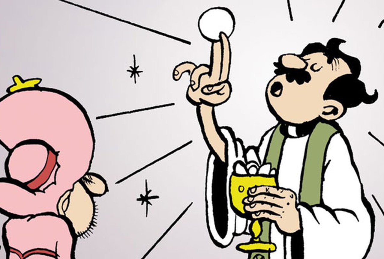 Walter Appleduck - Épisode 17 - ONO Webtoon et Manga