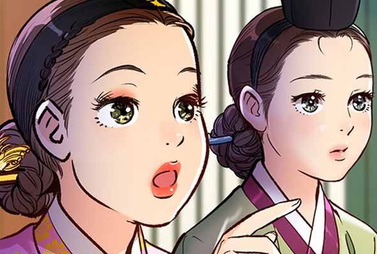 La Manche rouge - Episode 61 - ONO Webtoon et Manga