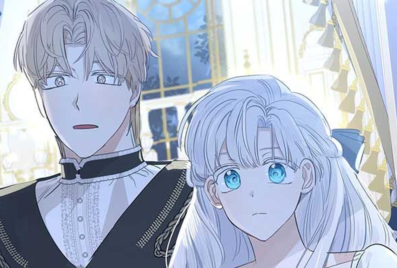 Les noces gelées - Episode 66 - ONO Webtoon et Manga
