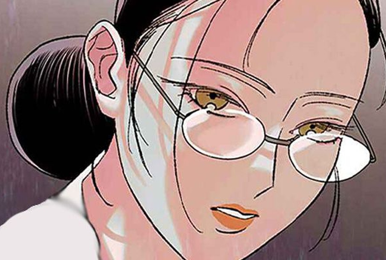 (+18) Opium - Episode 22 - ONO Webtoon et Manga