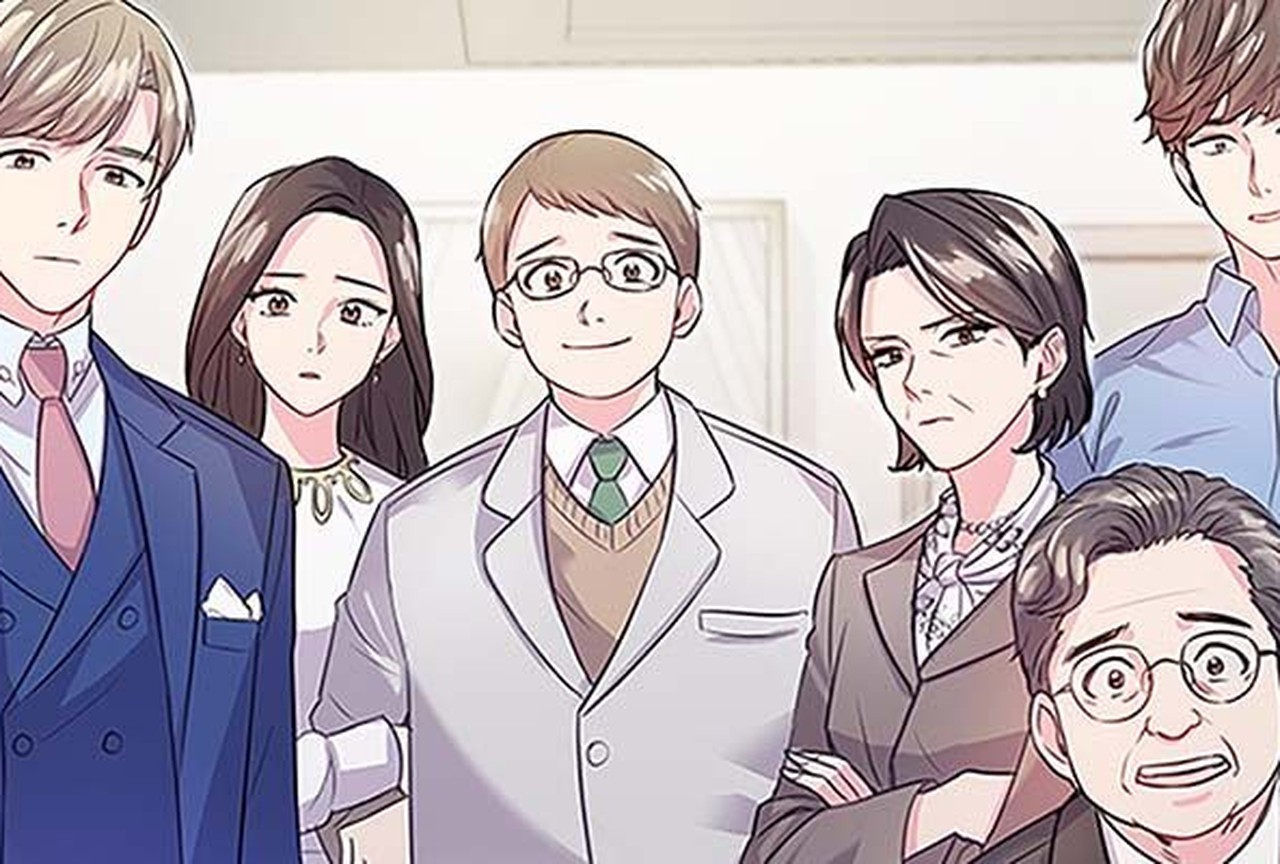 Ma nouvelle vie, fille de millionnaire - Episode 1 - ONO Webtoon et Manga