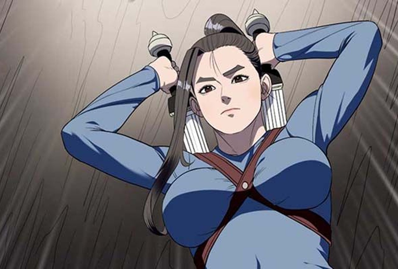 Le Seigneur du Jugement - Episode 84 - ONO Webtoon et Manga