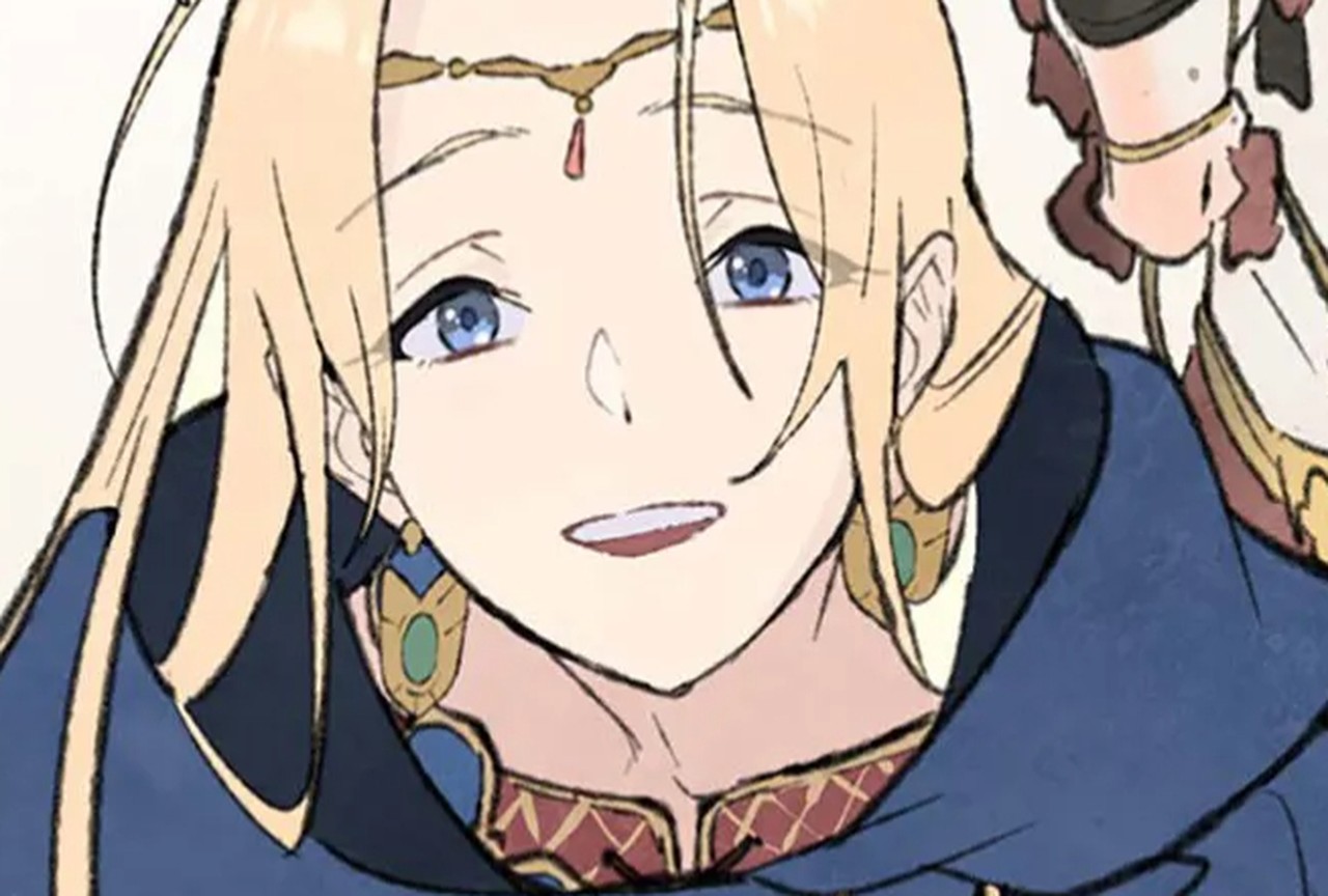No More Princes - Episode 2 - ONO Webtoon et Manga