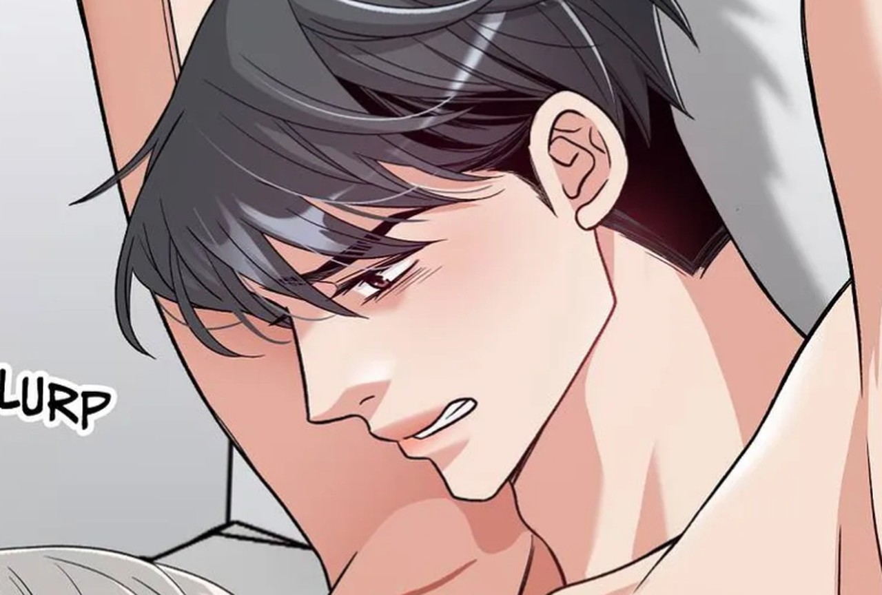(+18) Kiss me, shot me ! - 🔞Episode 68 - ONO Webtoon et Manga