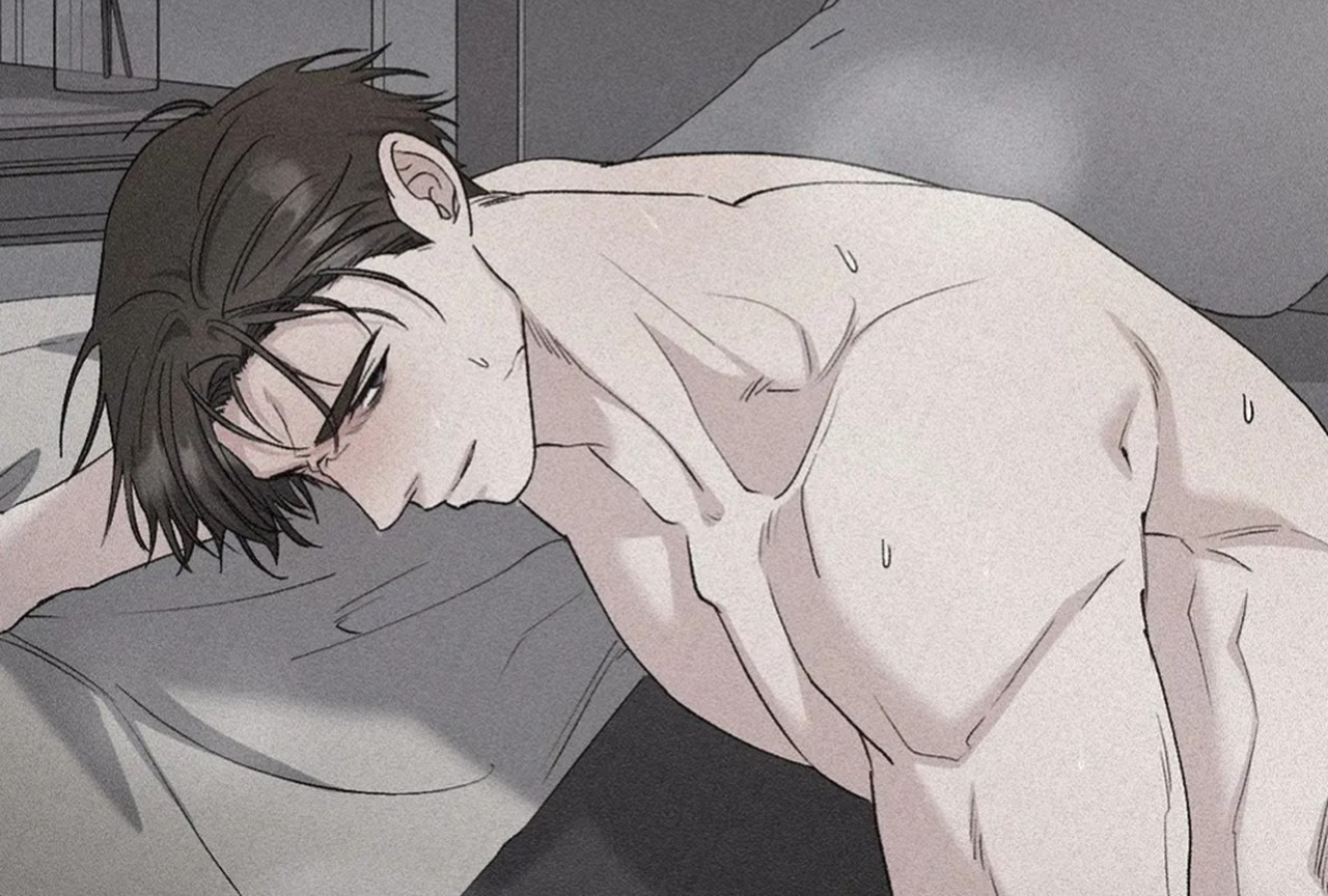 (+18) Kiss the Scumbag - Episode 24 - ONO Webtoon et Manga