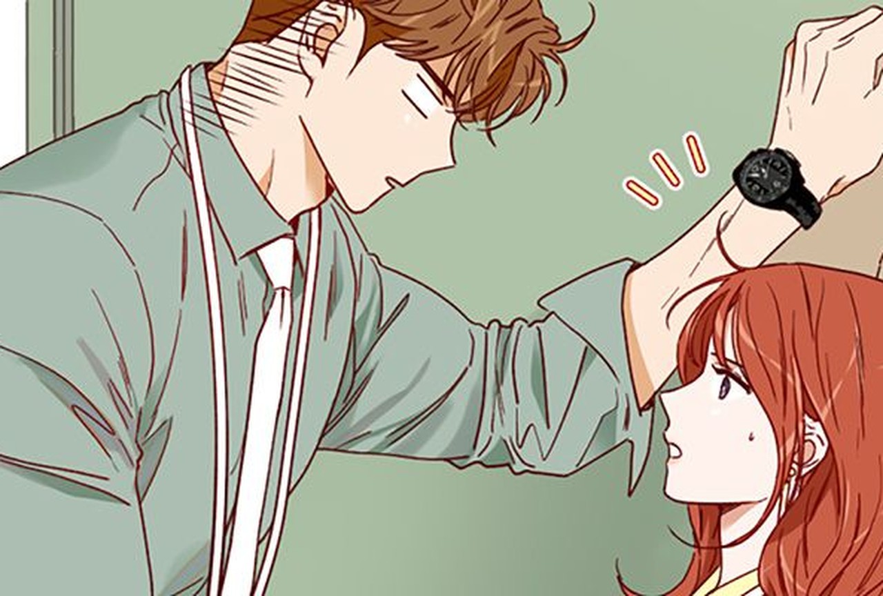An Hour of romance - Episode 121 - ONO Webtoon et Manga