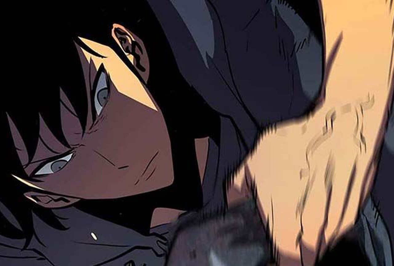 Solo Leveling - Episode 38 - ONO Webtoon et Manga