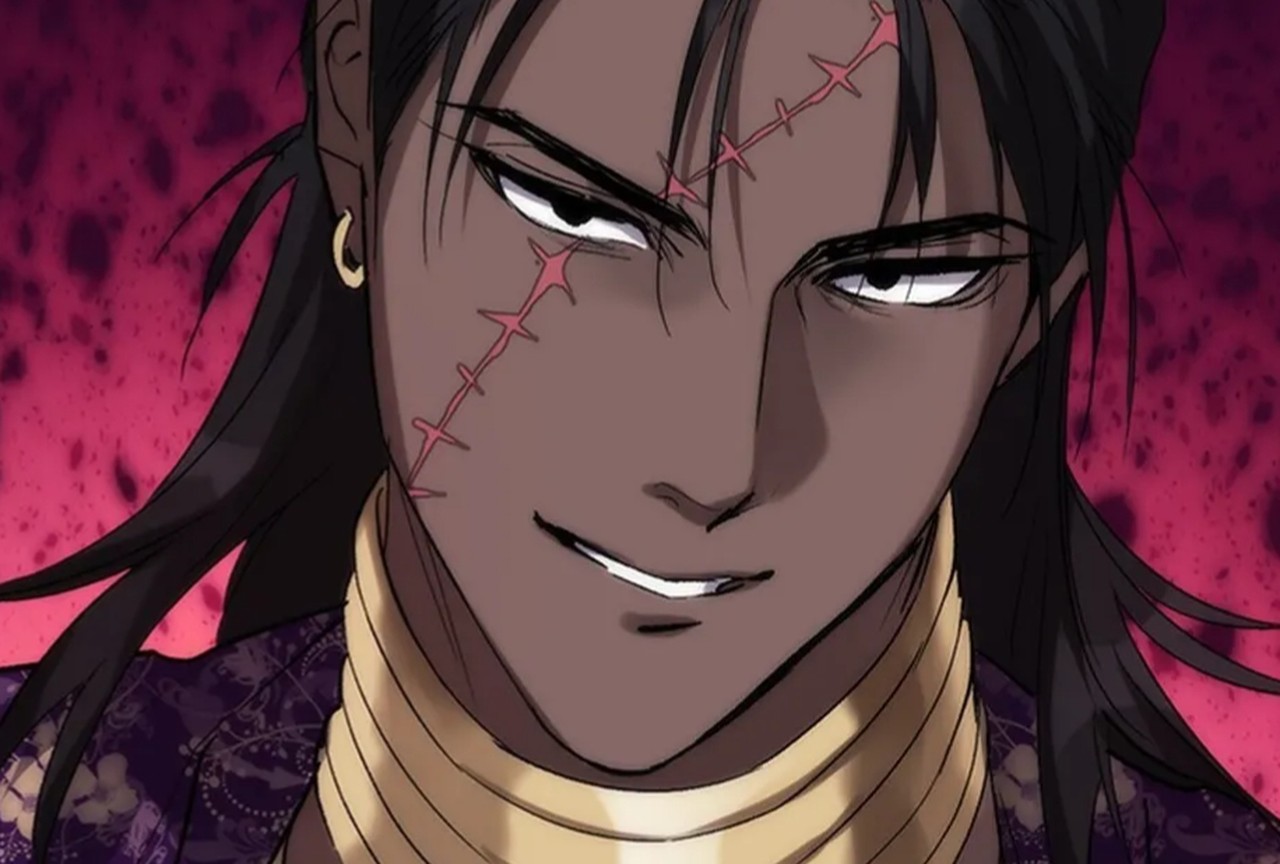 Renia, la Princesse Folle - Episode 35 - ONO Webtoon et Manga
