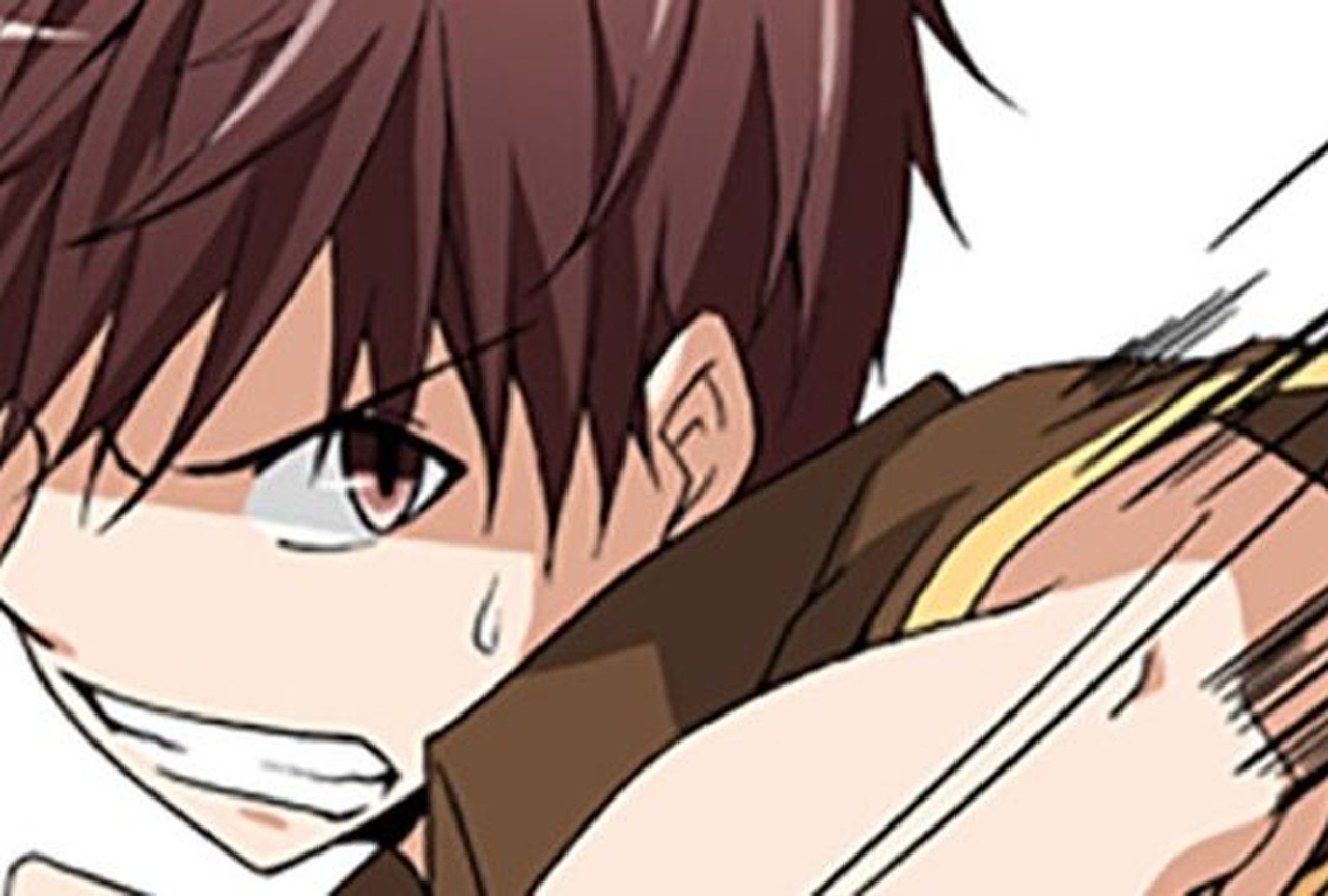 Avec toi pour l'éternité - Episode 6 - ONO Webtoon et Manga