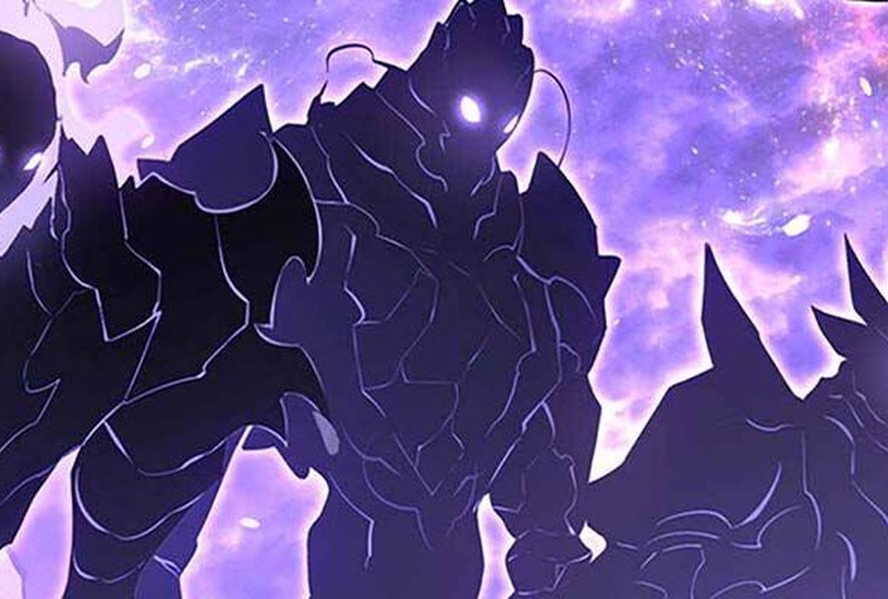 Solo Leveling - Epilogue 8 - ONO Webtoon et Manga