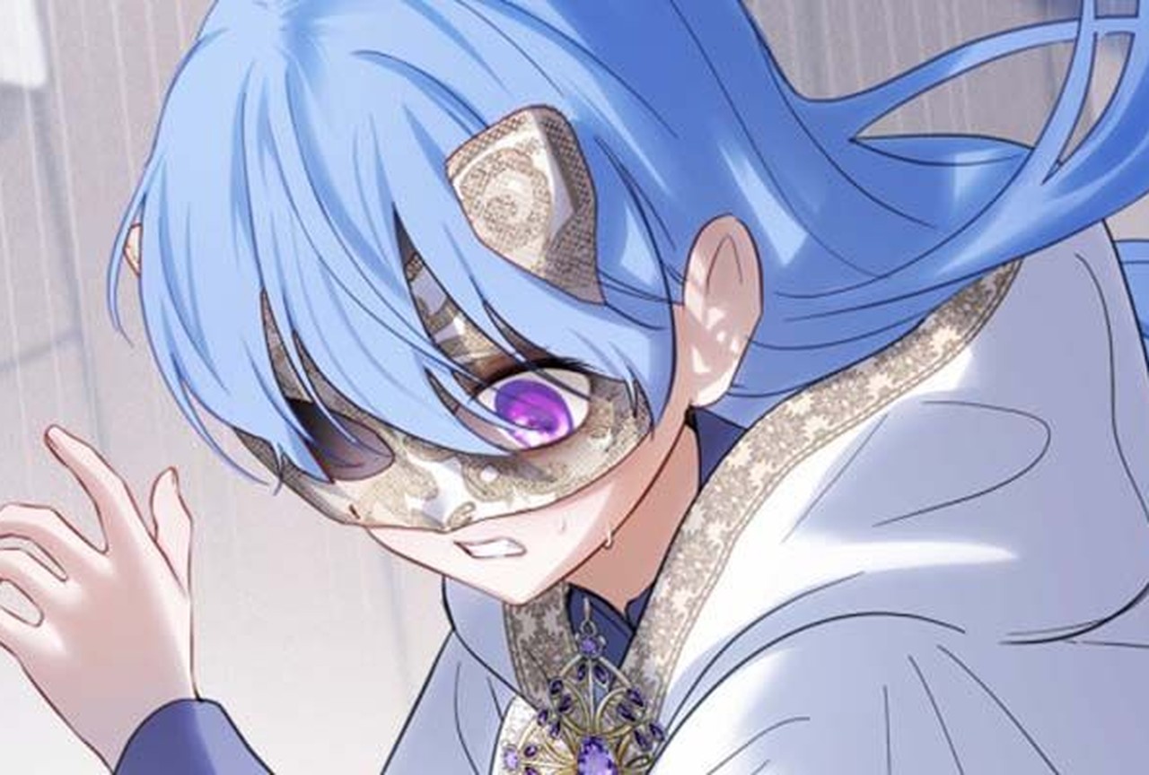 La petite prisonnière du Palais d'Hiver - Episode 19 - ONO Webtoon et Manga