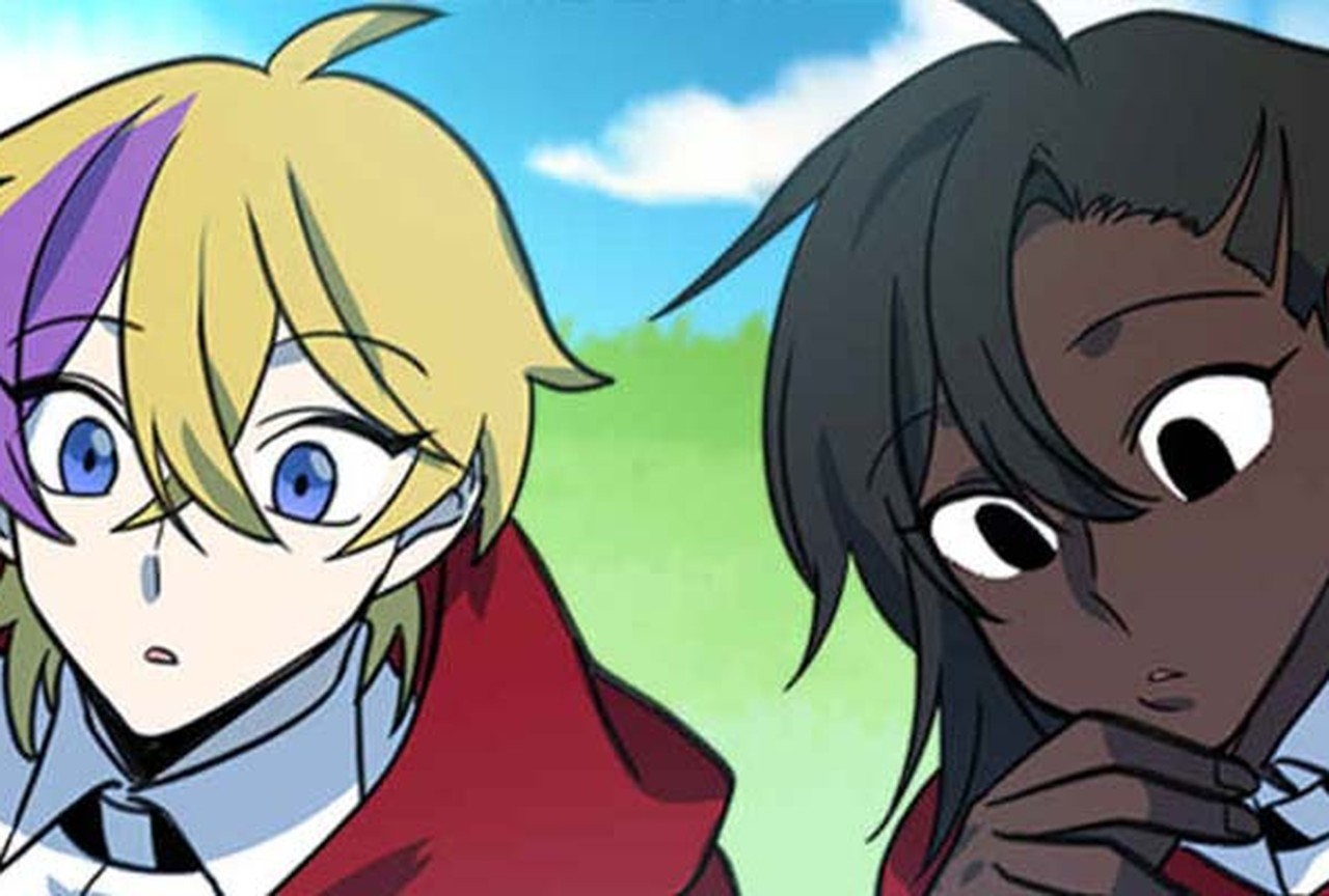 Dracorun - Episode 13 - ONO Webtoon et Manga
