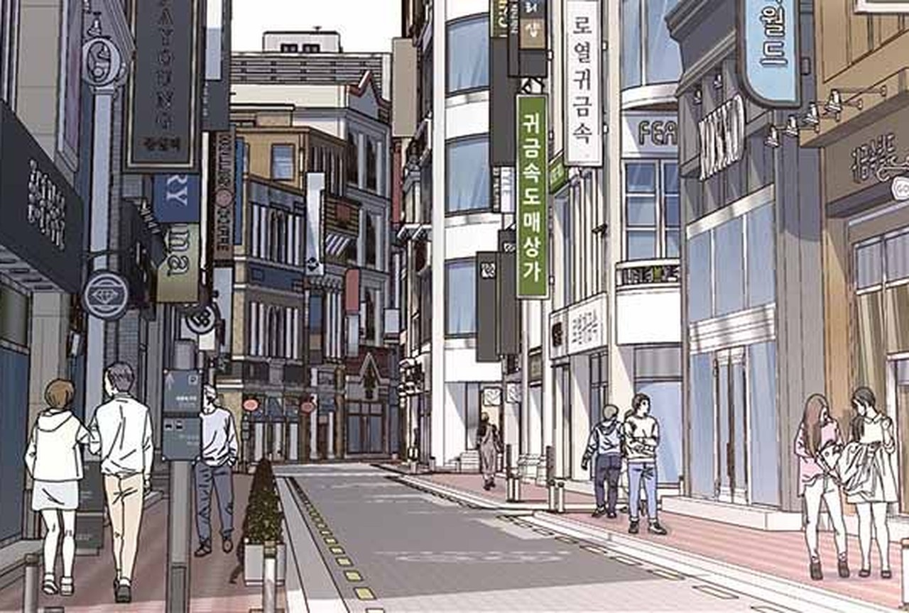Bis Repetita - Episode 24 - ONO Webtoon et Manga