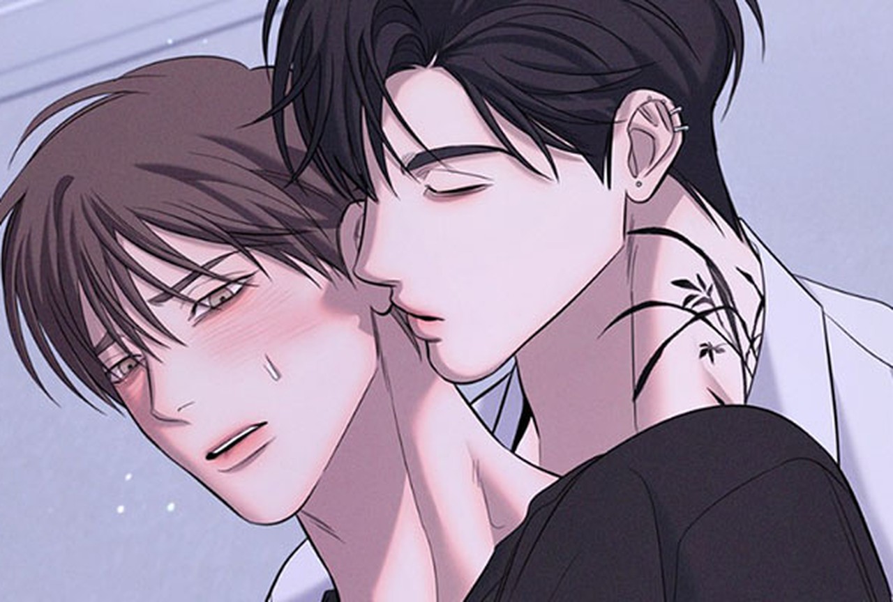 (+18) Fated Night - 🔞Episode 55 - ONO Webtoon et Manga