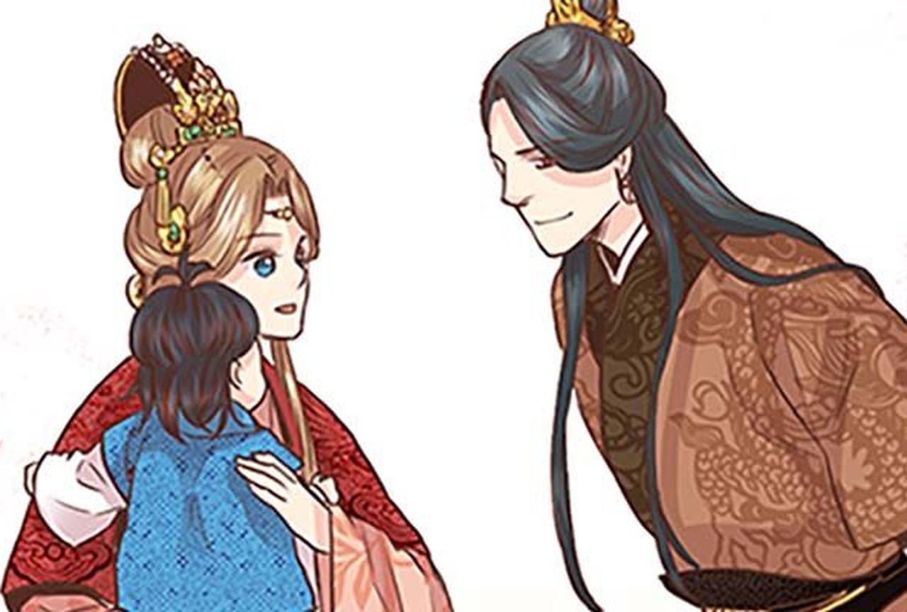 Fleurs de la Cour - Episode 64 - ONO Webtoon et Manga