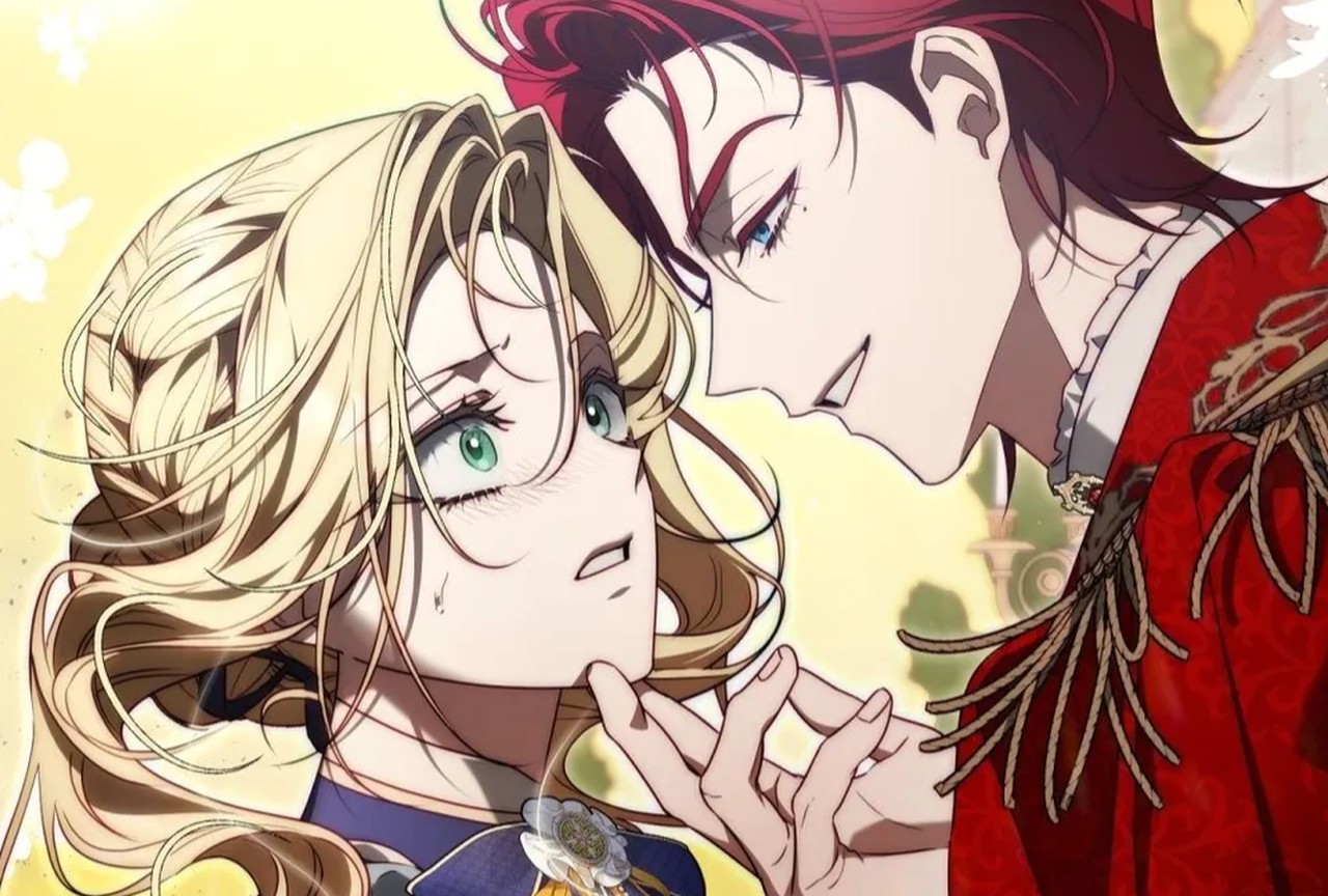 Dompter le Prince Maudit - Episode 13 - ONO Webtoon et Manga