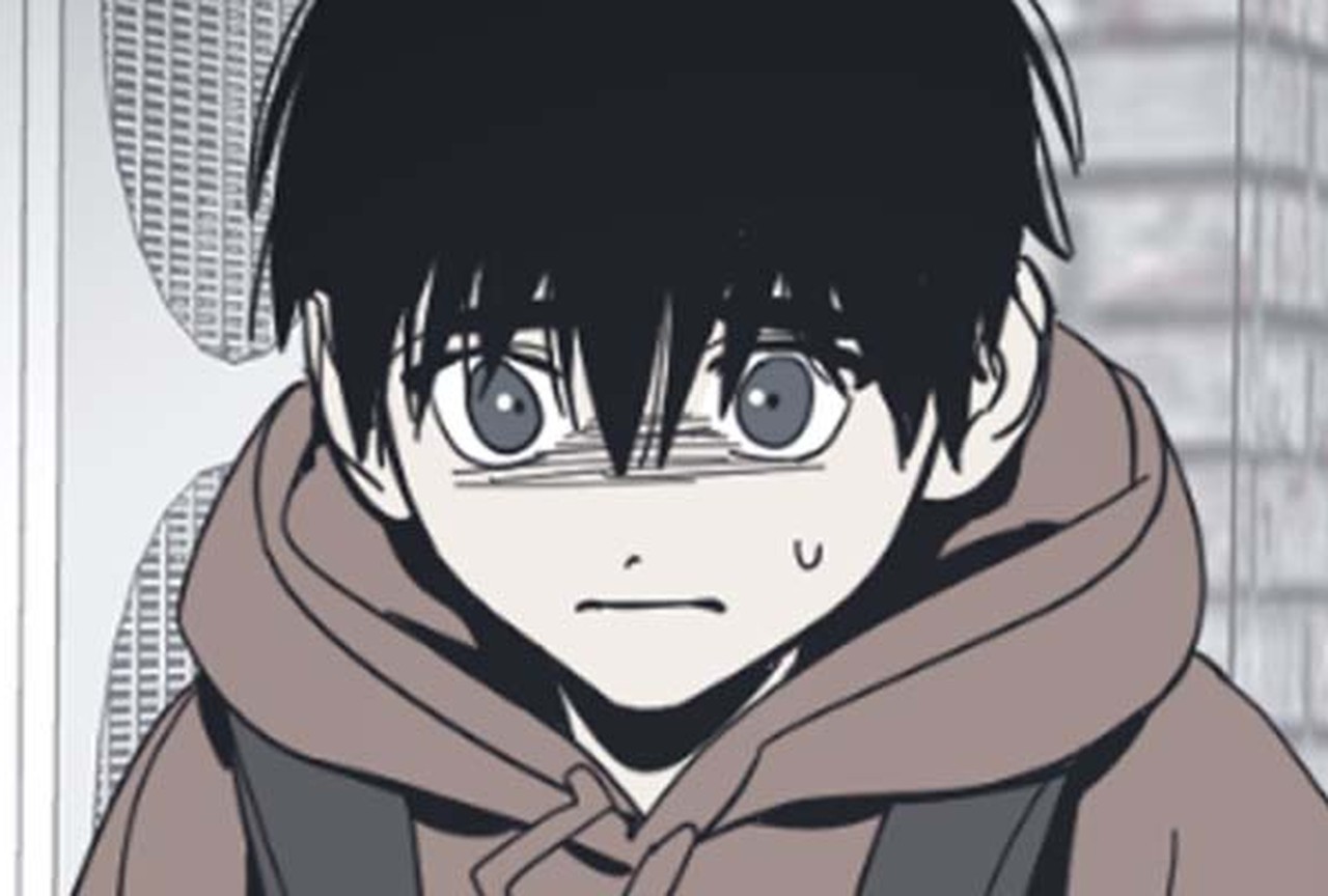 The Black Mirror - Episode 22 - ONO Webtoon et Manga