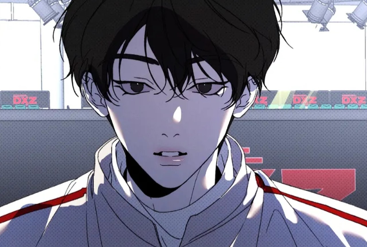 The Evolution of Species - Episode 10 - ONO Webtoon et Manga