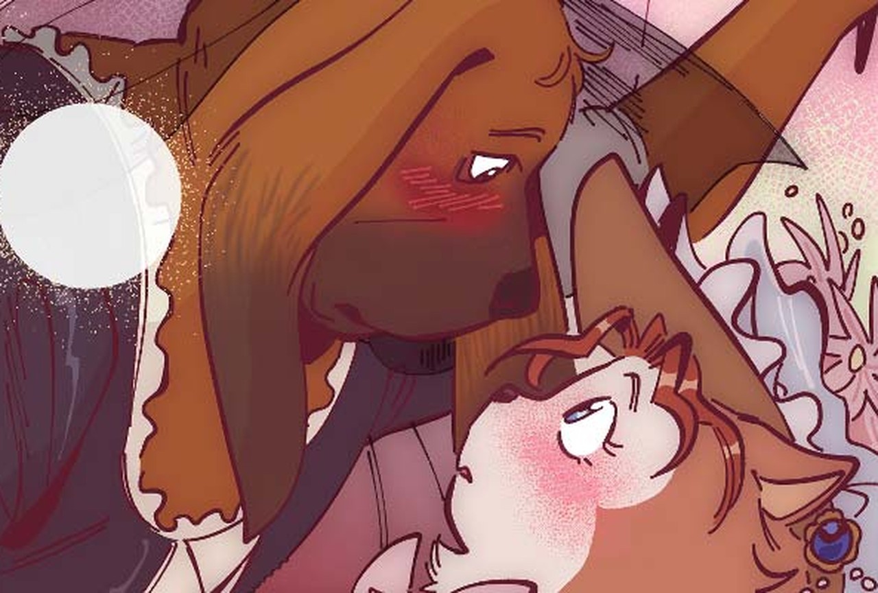 Zanni - Episode 21 - ONO Webtoon et Manga