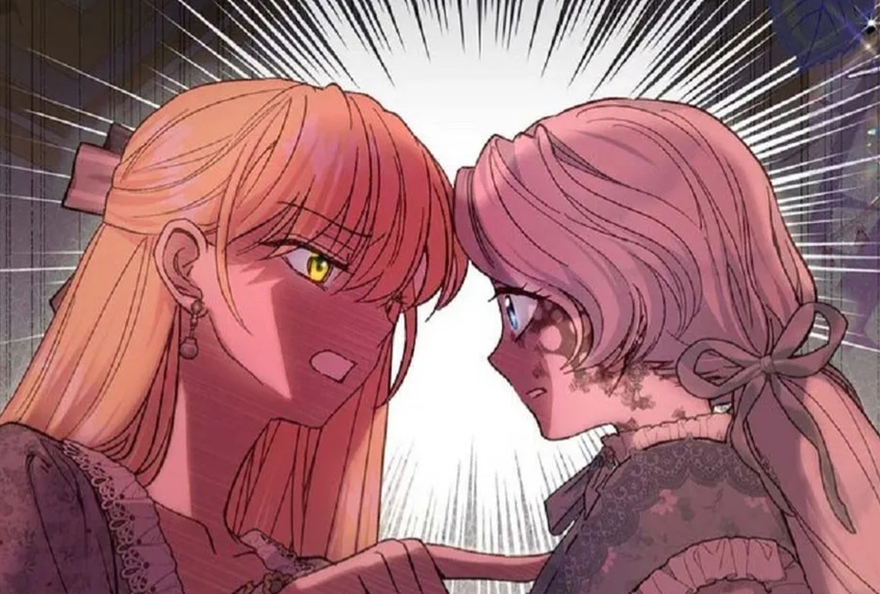 La petite princesse et son prince monstrueux - Episode 82 - ONO Webtoon et Manga