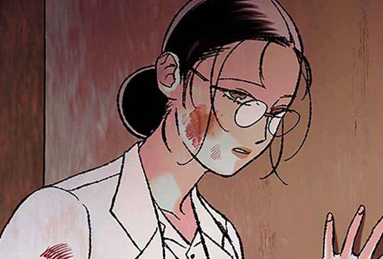 (+18) Opium - Episode 23 - ONO Webtoon et Manga