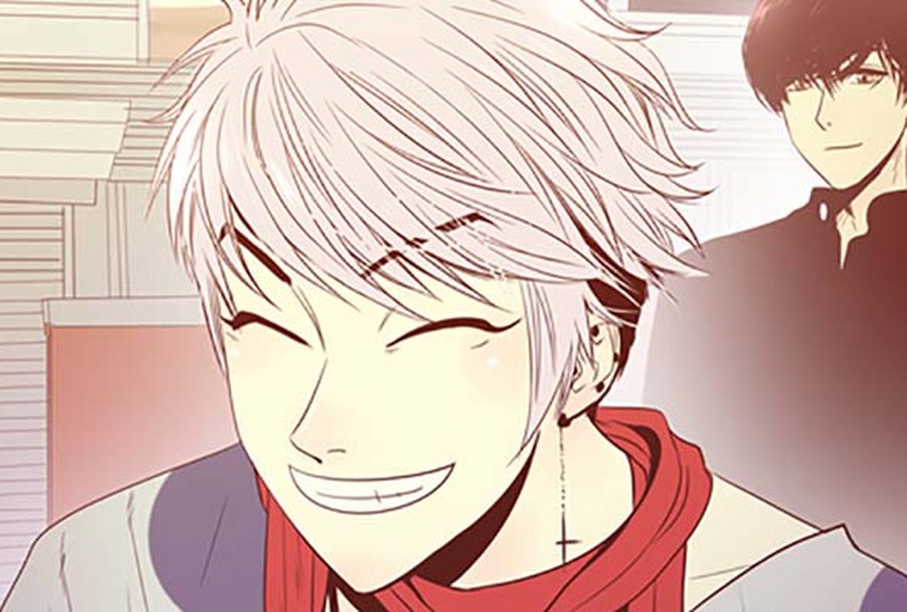 Gallery L - Épisode 27 - ONO Webtoon et Manga
