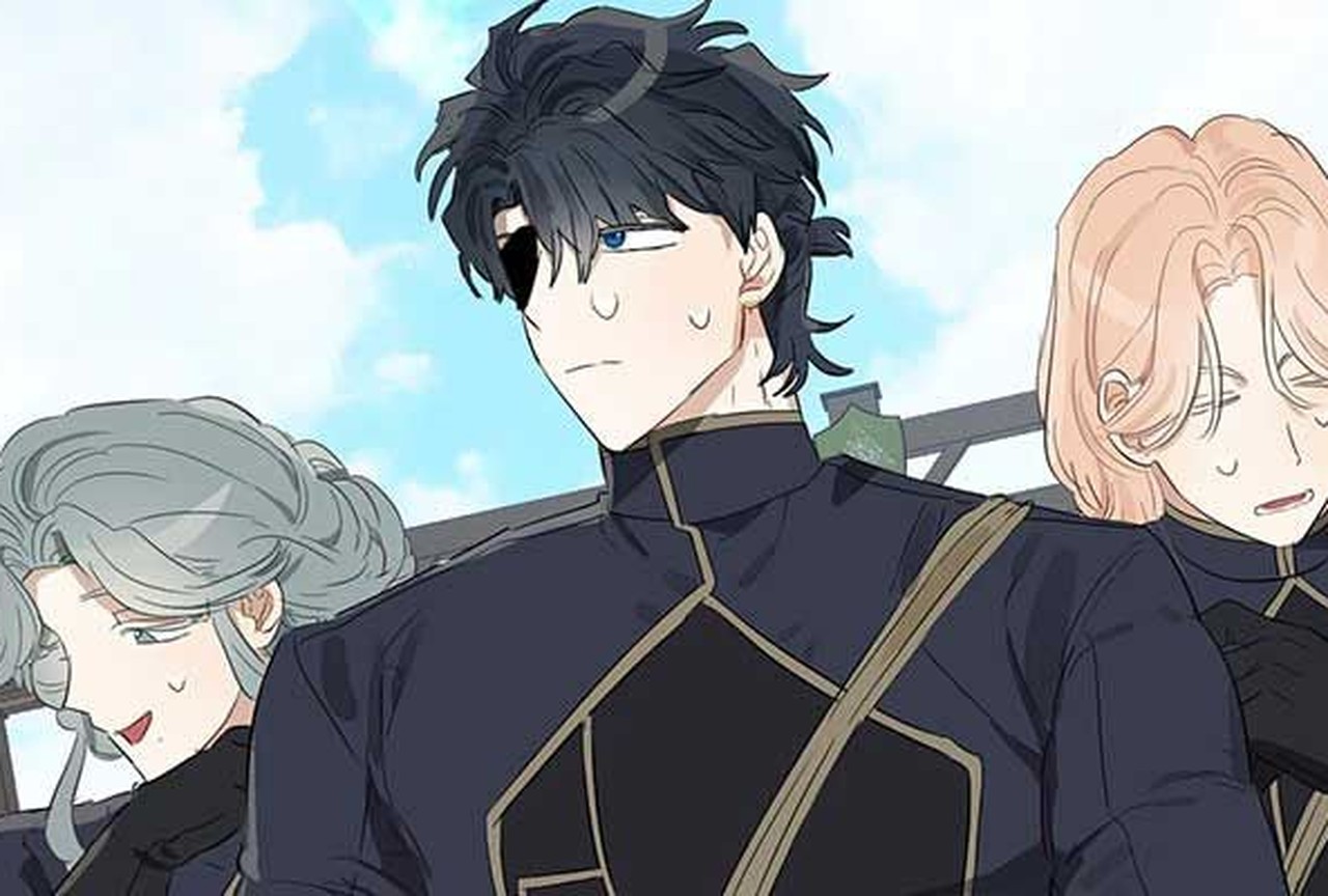 Les noces gelées - Episode 61 - ONO Webtoon et Manga
