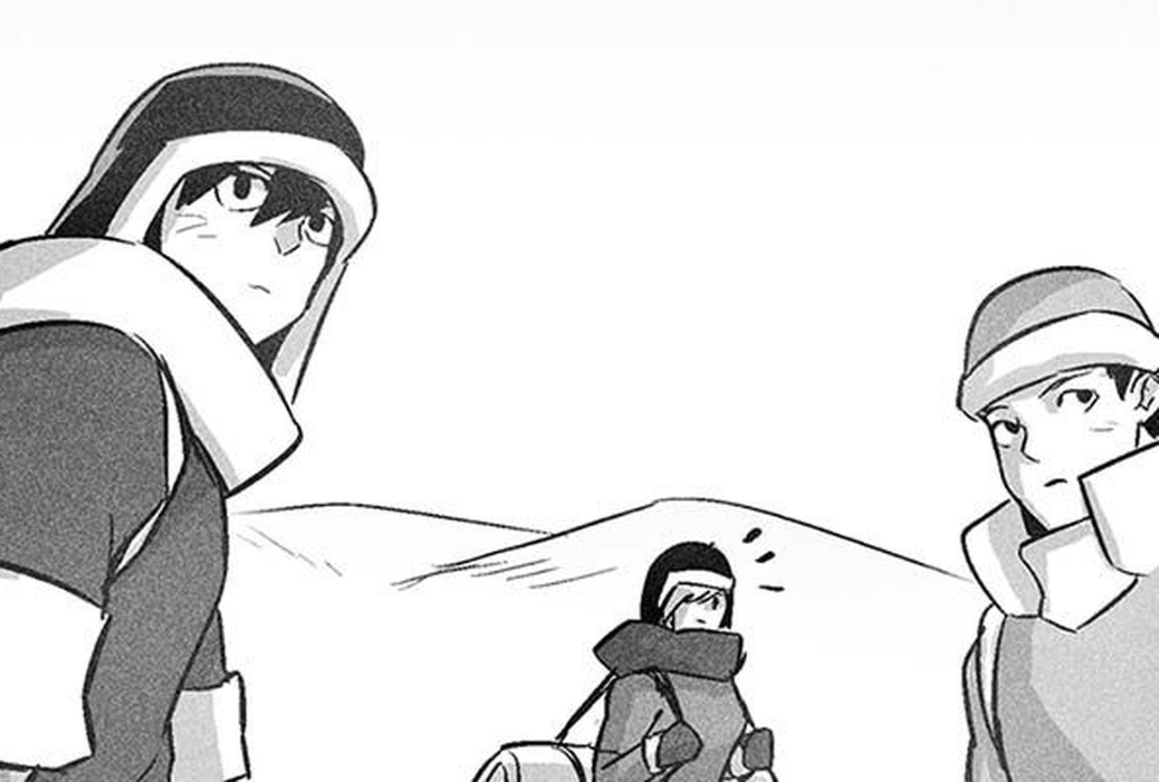 L'Épopée de Baek - Episode 54 - ONO Webtoon et Manga