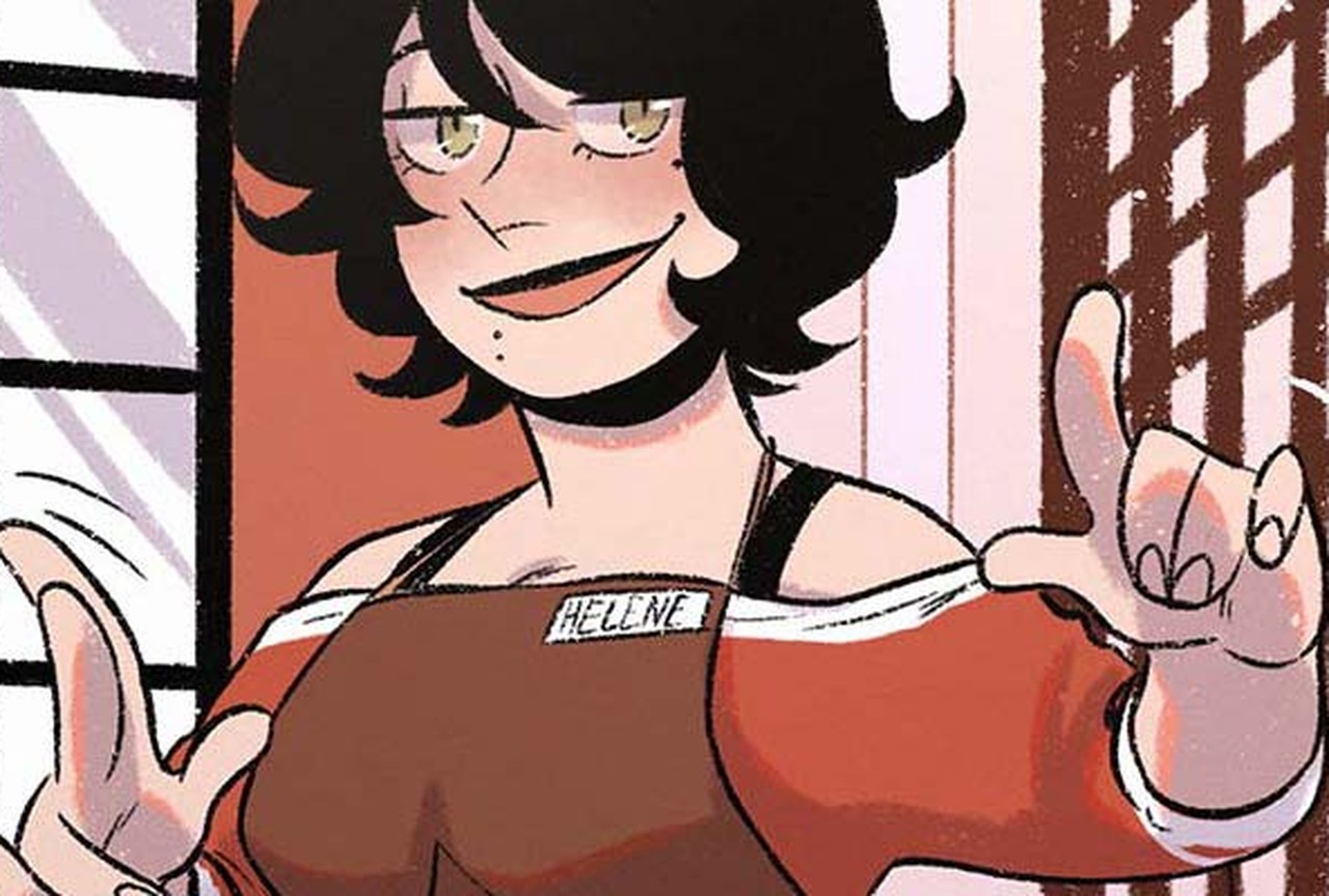 Terreur Nocturne - Épisode 2 - ONO Webtoon et Manga