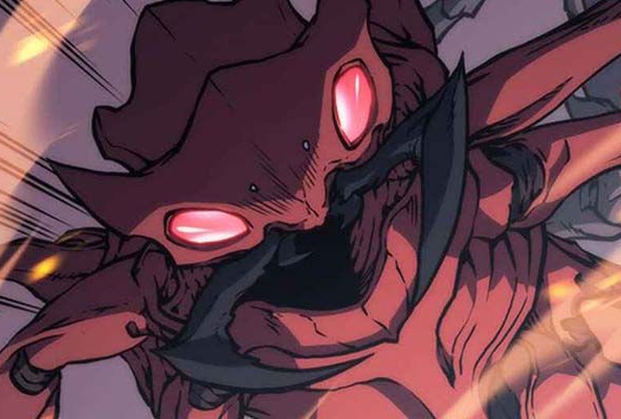 Solo Leveling - Episode 98 - ONO Webtoon et Manga