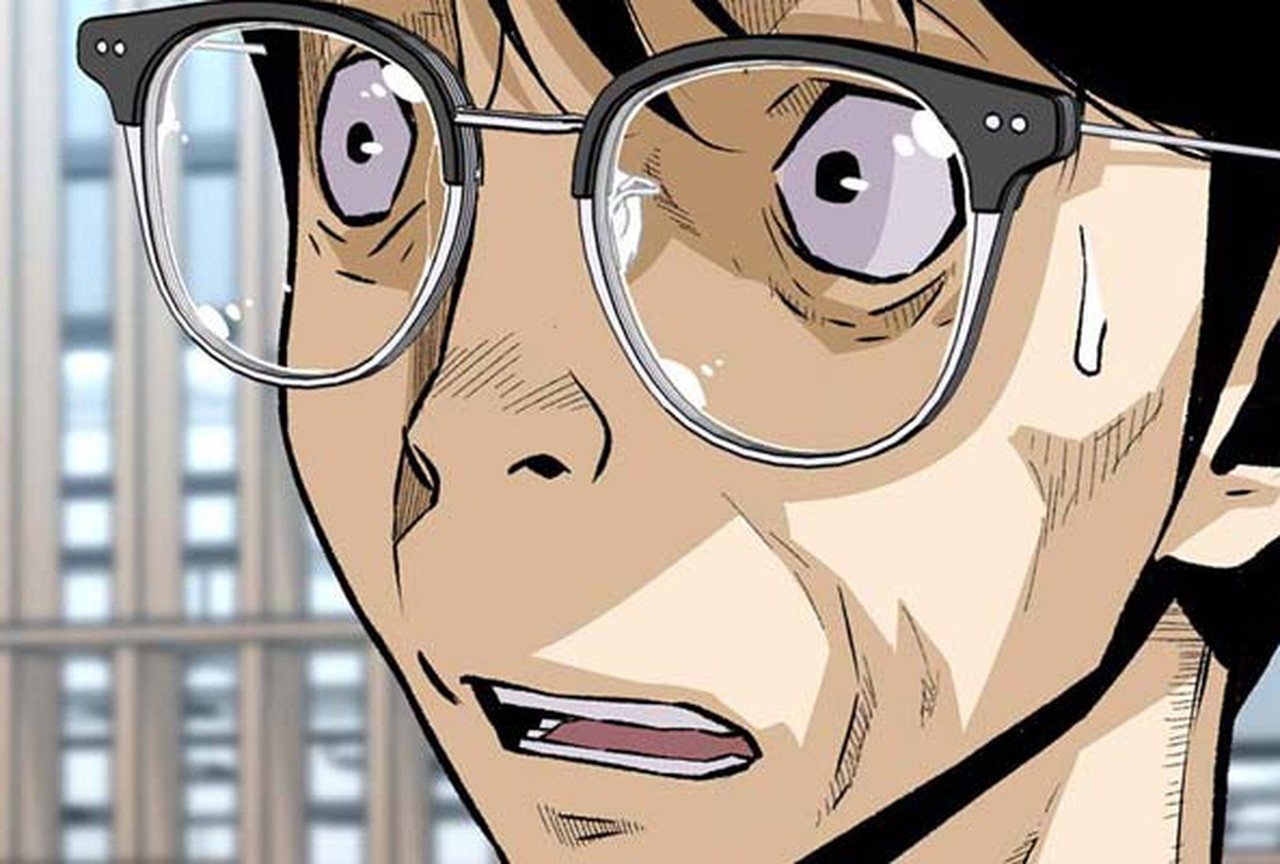 Le Retour de la légende - Episode 131 - ONO Webtoon et Manga