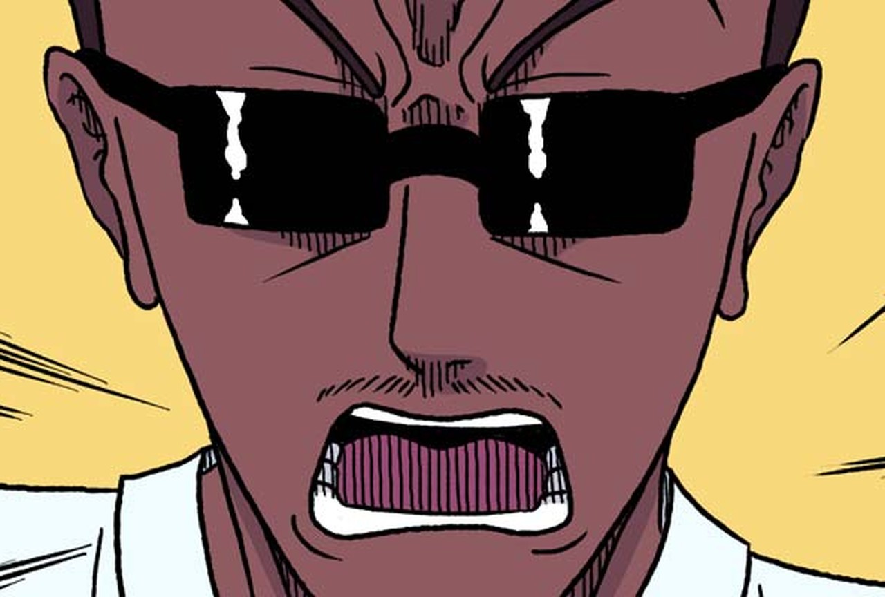 Giga Years Robot - Épisode 010 - ONO Webtoon et Manga