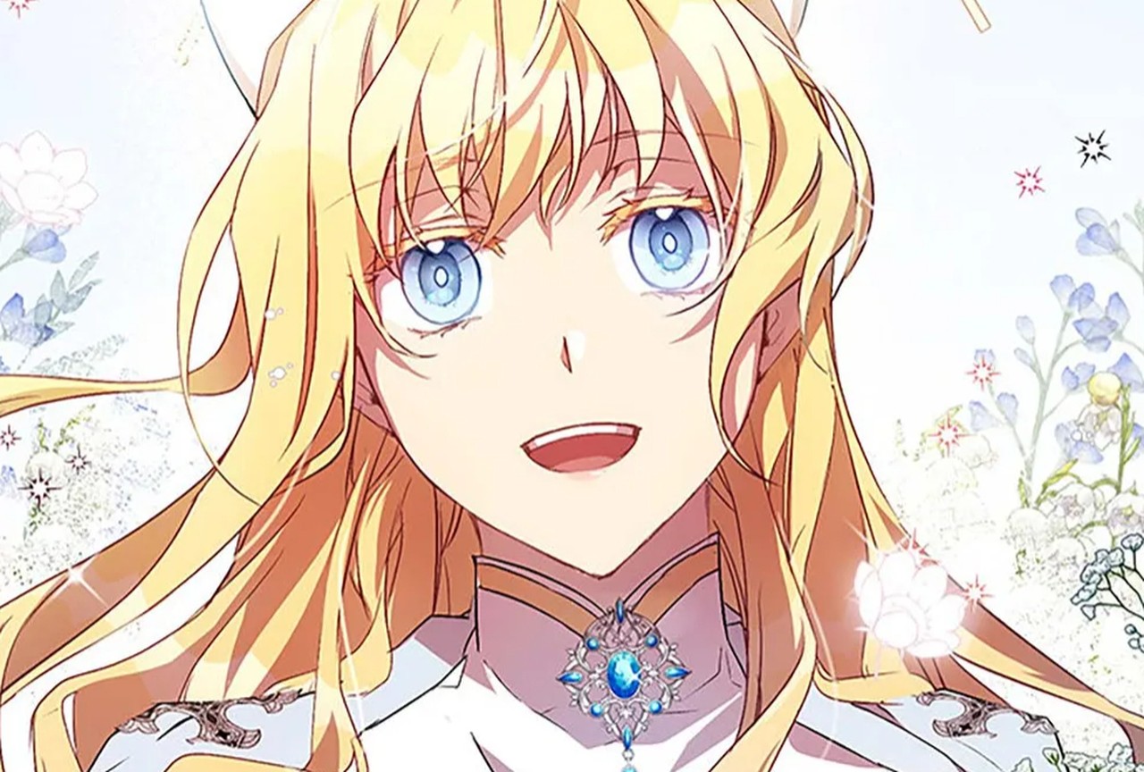La Fausse Sainte aimée par les Dieux - Episode 8 - ONO Webtoon et Manga