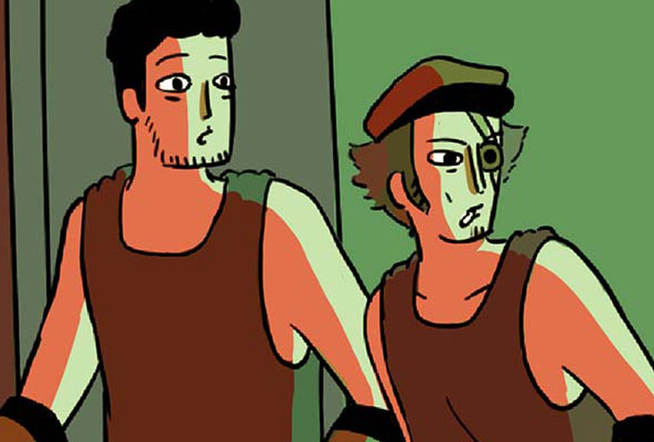 Enfer blanc - Épisode 14 - ONO Webtoon et Manga