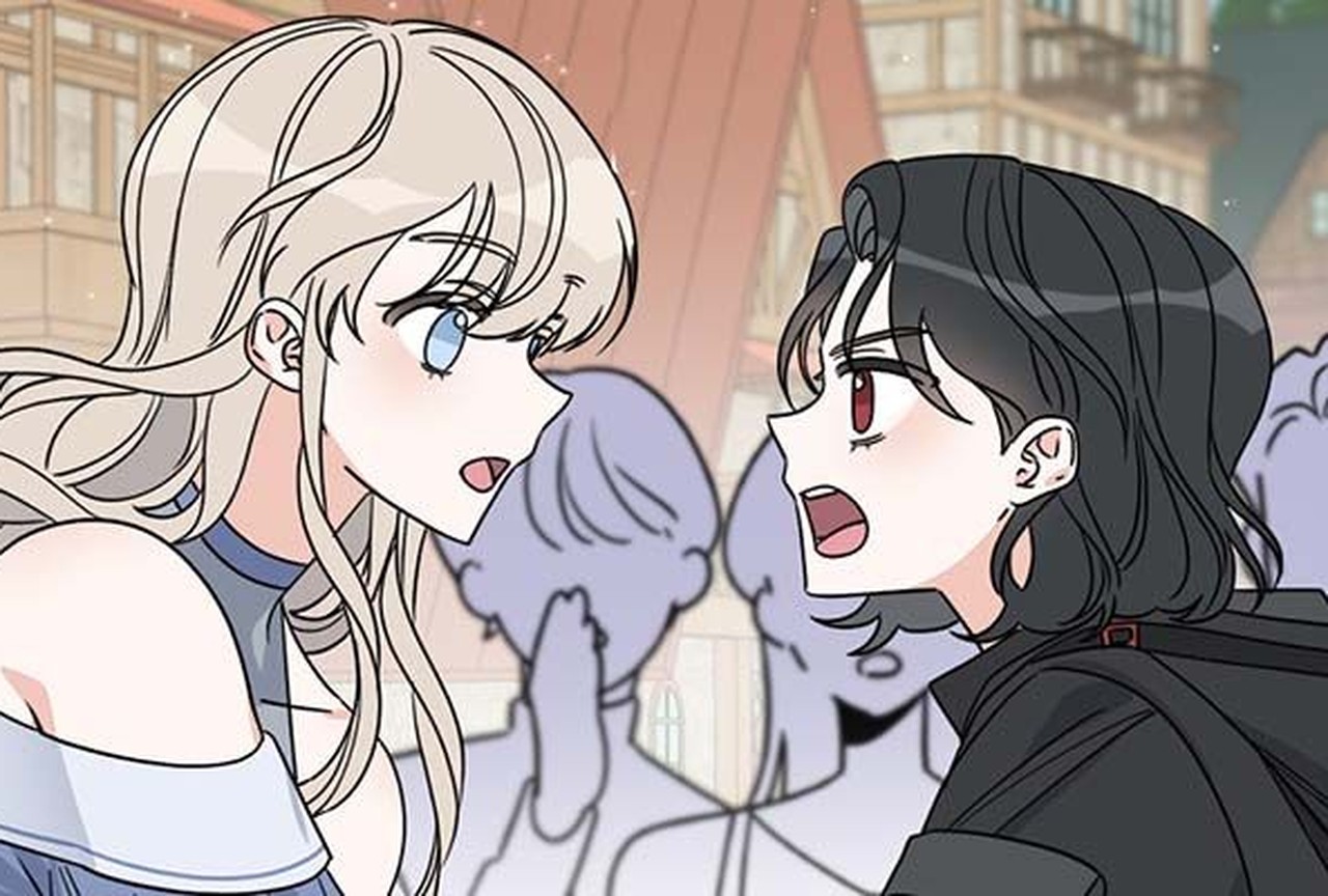 La Styliste du 97 rue Sheldon - Episode 8 - ONO Webtoon et Manga