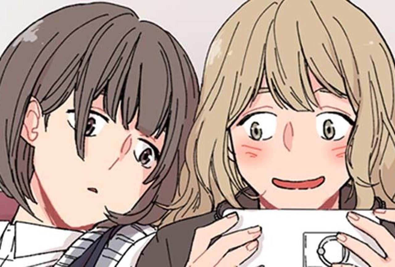 Amants ou faux-semblants ? - Episode 1 - ONO Webtoon et Manga