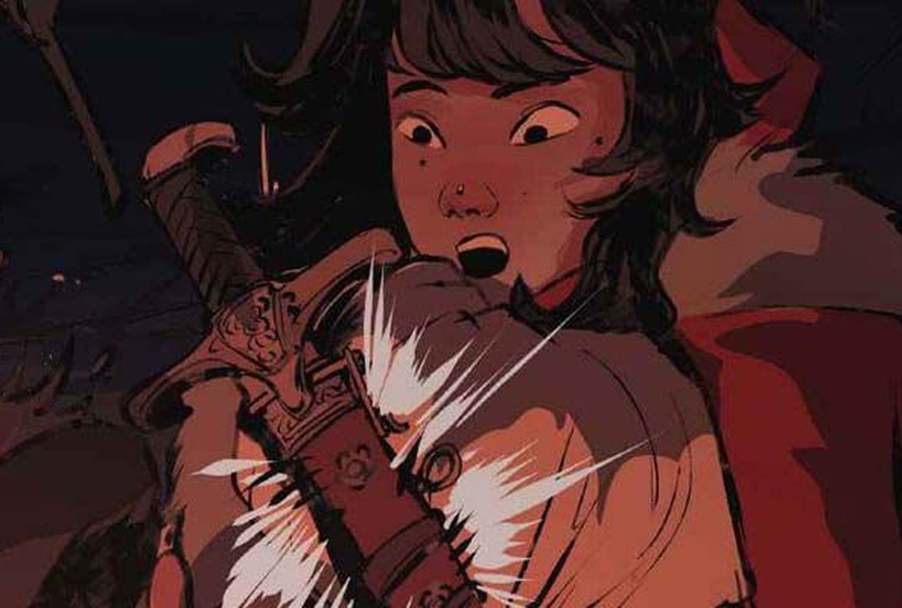 Marya Morevna - Episode 37 - ONO Webtoon et Manga