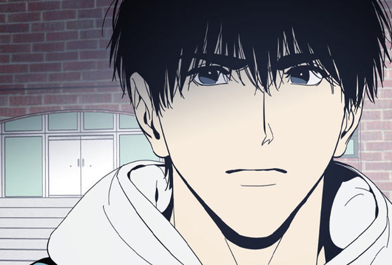 The Black Mirror - Episode 14 - ONO Webtoon et Manga