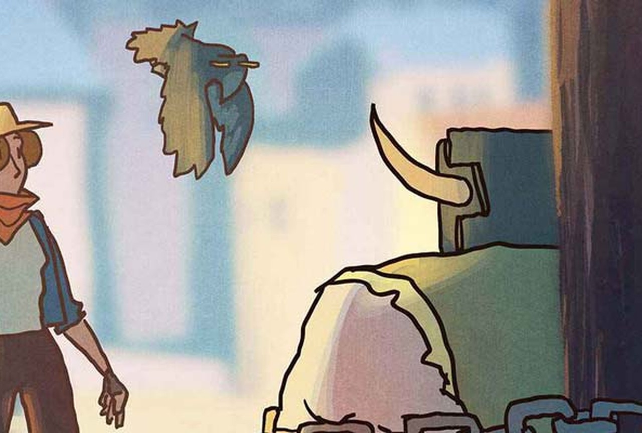 Chroniques Brutales - Épisode 40 - ONO Webtoon et Manga