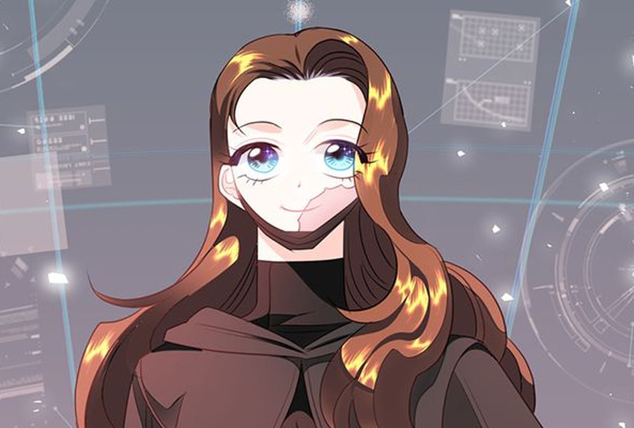 Le vaisseau spatial de la Lady - Episode 22 - ONO Webtoon et Manga