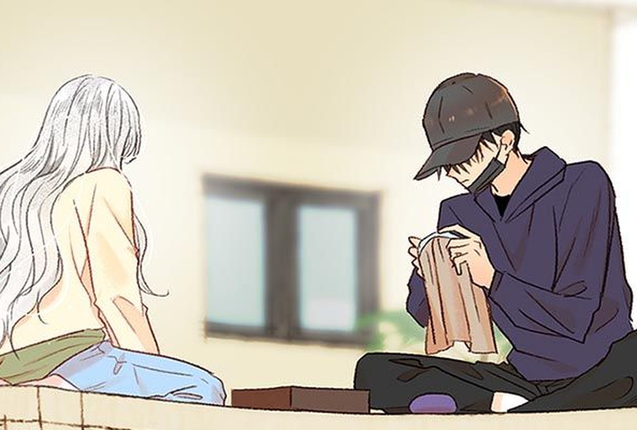 Black Guy, White Girl - Episode 46 - ONO Webtoon et Manga