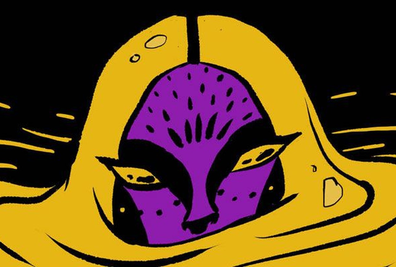 Kalakuta City - Épisode 8 - ONO Webtoon et Manga